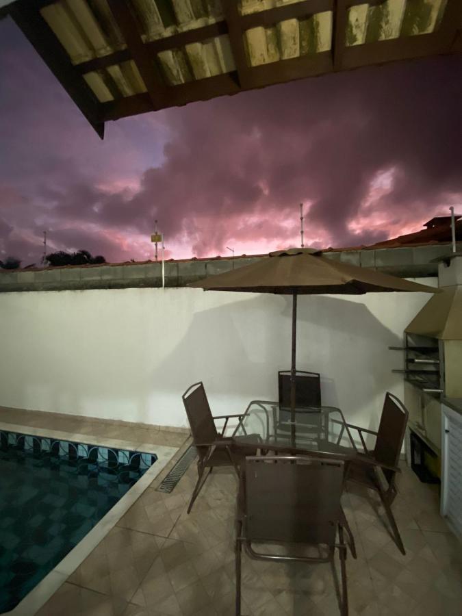 Casa Com Piscina E Churrasqueira - Lindissima! Holiday home Itanhaem