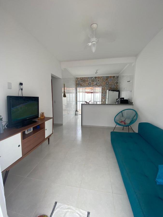 Casa Com Piscina E Churrasqueira - Lindissima! Itanhaem