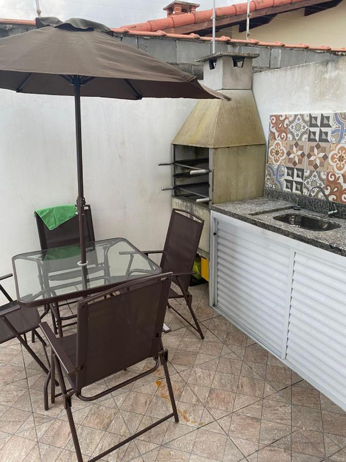 Casa Com Piscina E Churrasqueira - Lindissima! * Itanhaem