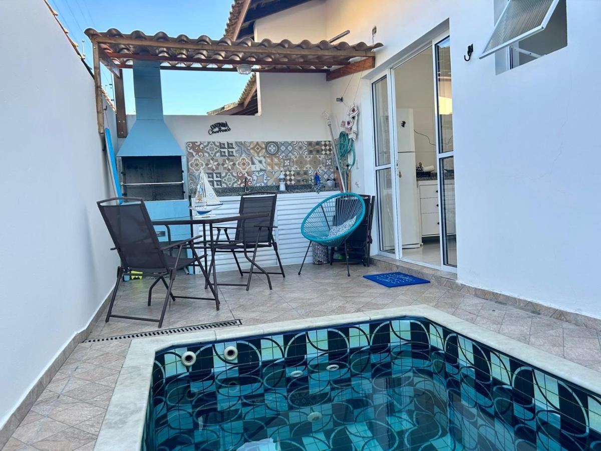 Casa Com Piscina E Churrasqueira - Lindissima! Holiday home Itanhaem